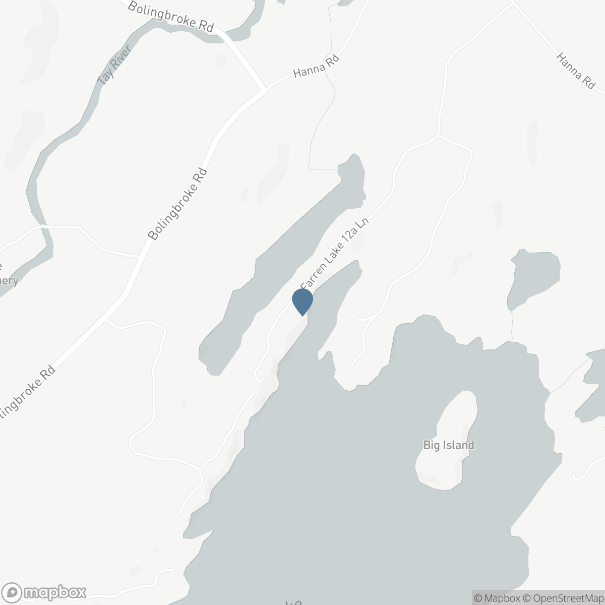 655 FARREN LAKE #12A LANE, Tay Valley, Ontario K0H 2B0